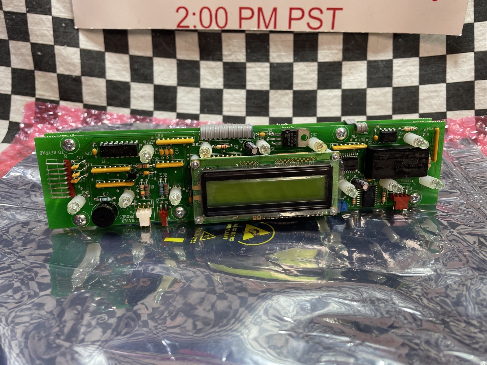 Bloomfield DD-74323 Power Control Board Assembly, SHIPSAMEDAY