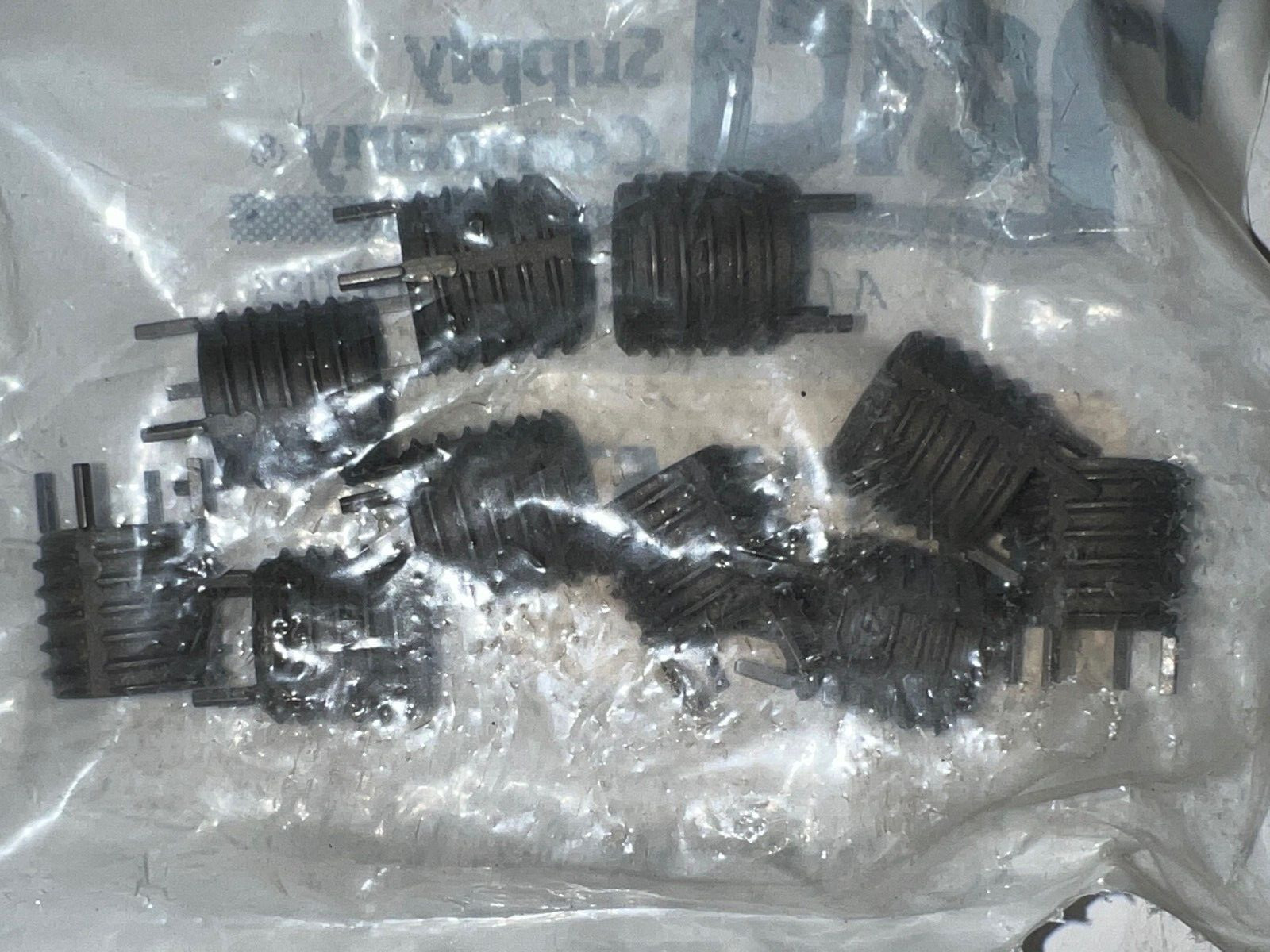 REID KEYLOCKING THREAD INSERT KLI-66104 3/8″-24 INTERNAL THREAD LOT OF 10**
