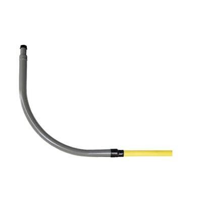 Home-Flex Underground Meter Riser Bent Gas Tube 1 1/4 Inch IPS x 1-1/4 Inch Mip