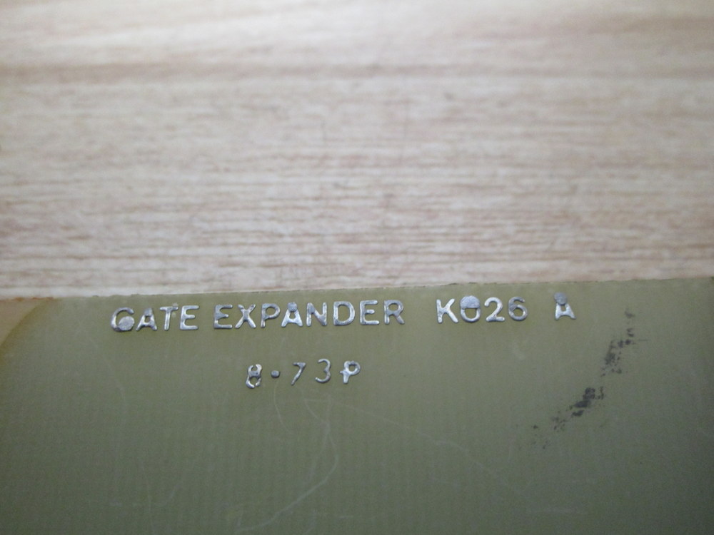 Digital Equipment K026 Gate Expander K026A