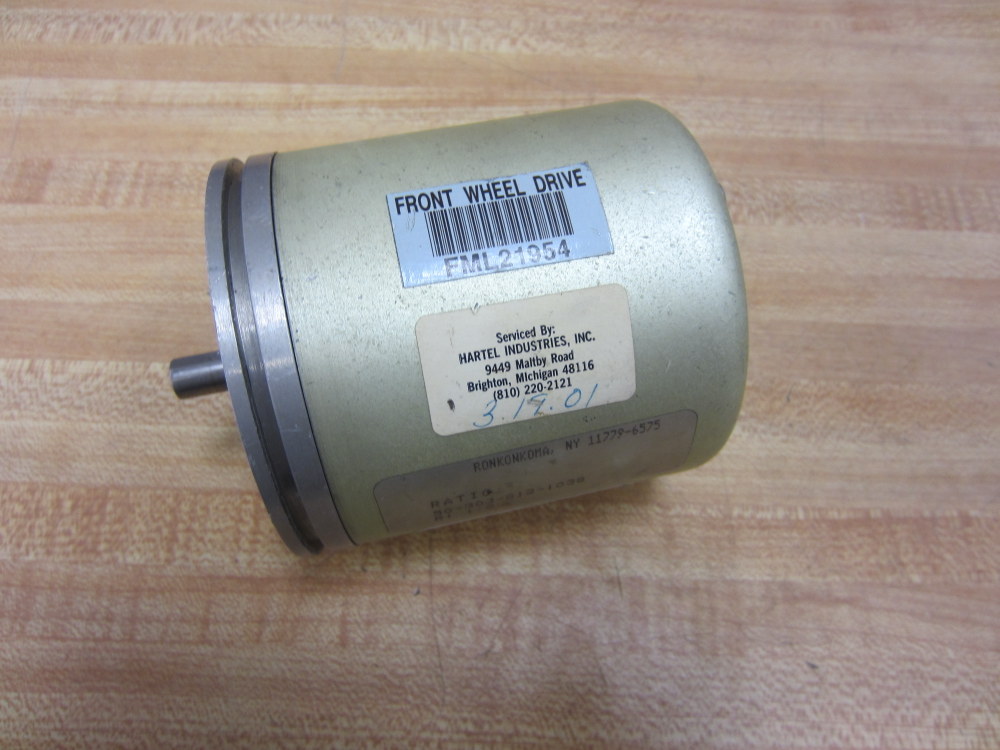 Micron 50-303-812-1038 Encoder 503038121038