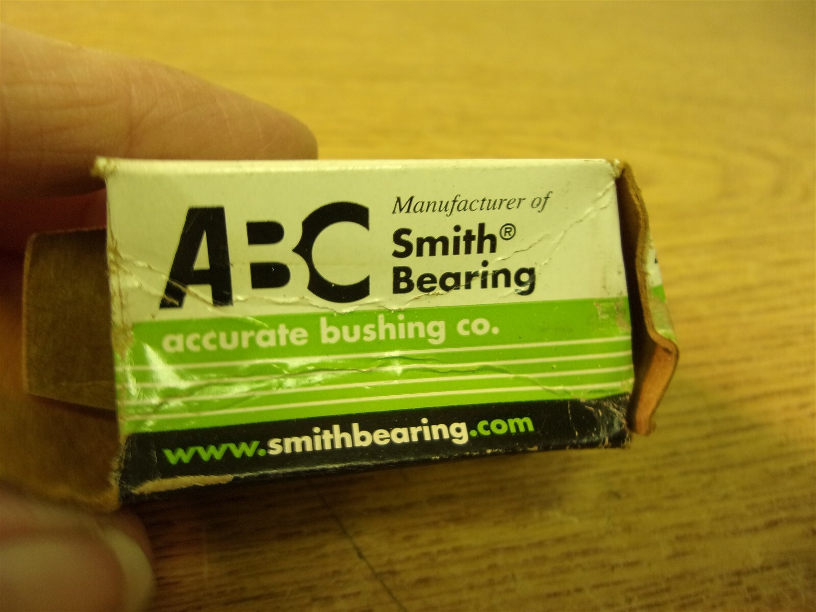 NEW ABC Smith Bearing HR-3/4-X *FREE SHIPPING*