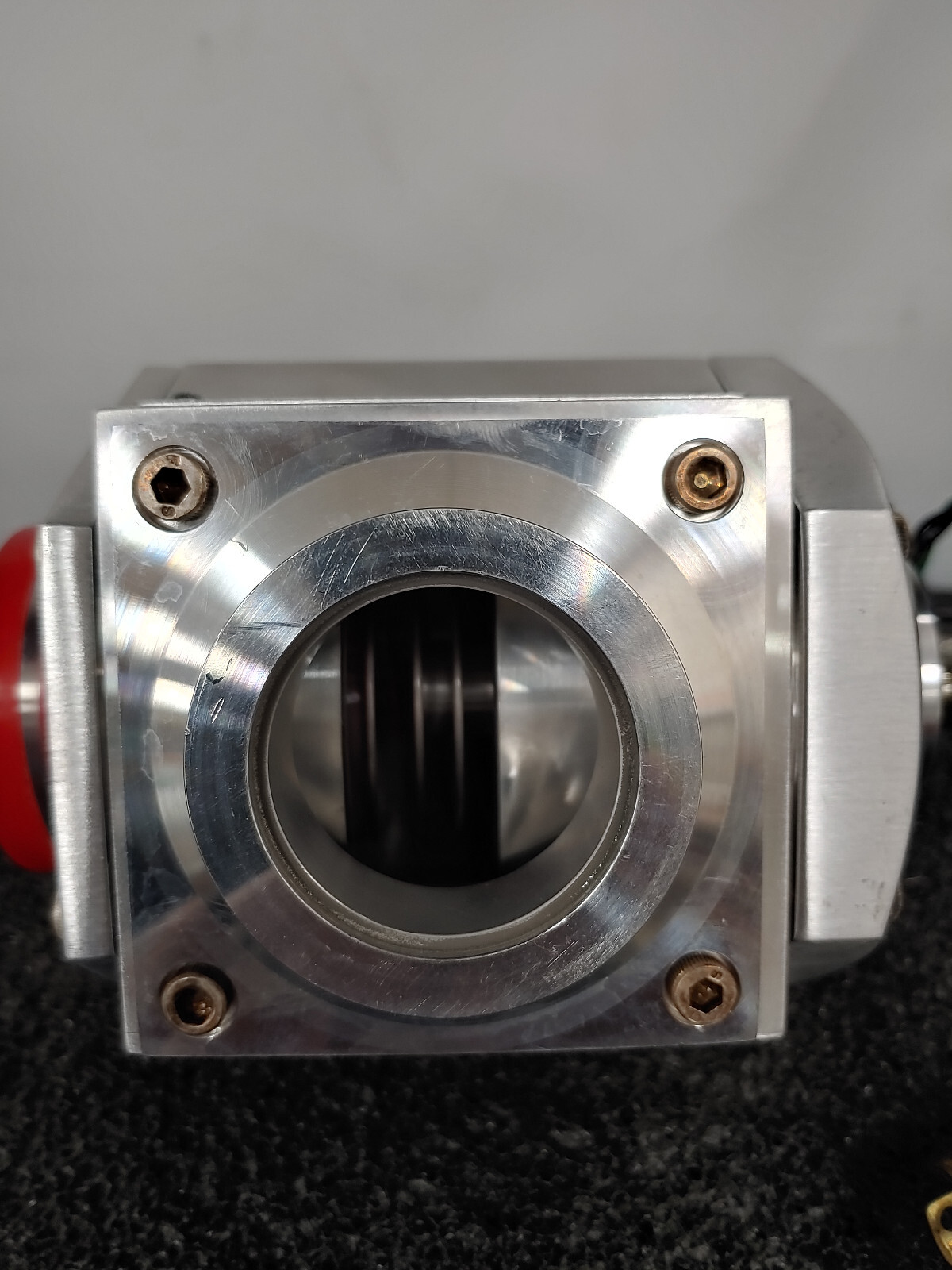 MKS HPS 145-0040K-220V/50-60 145 Vacuum Sentry Safety Isolation Valve