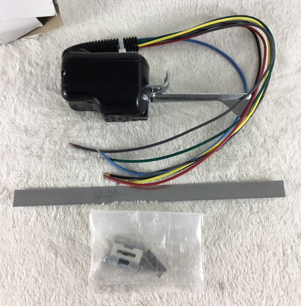 Truck-Lite 900 Flat Black Turn Signal Switch