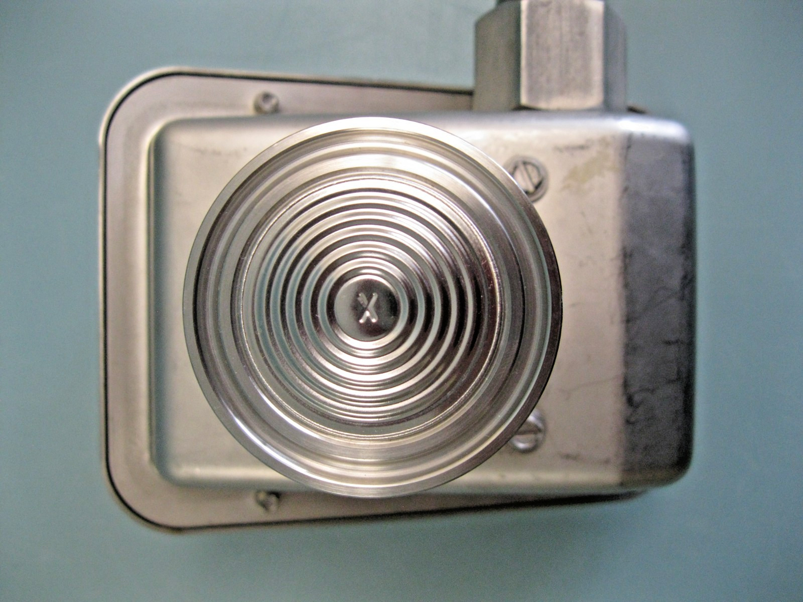 1-1/2″ Tri-Clamp Ashcroft GPDN4GGV25XY53A Pressure Switch 100 PSI G7