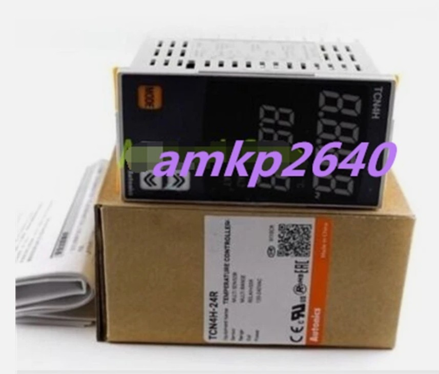 for 1PCS New Autonic TCN4H-24R Temperature Controller 100-240VAC