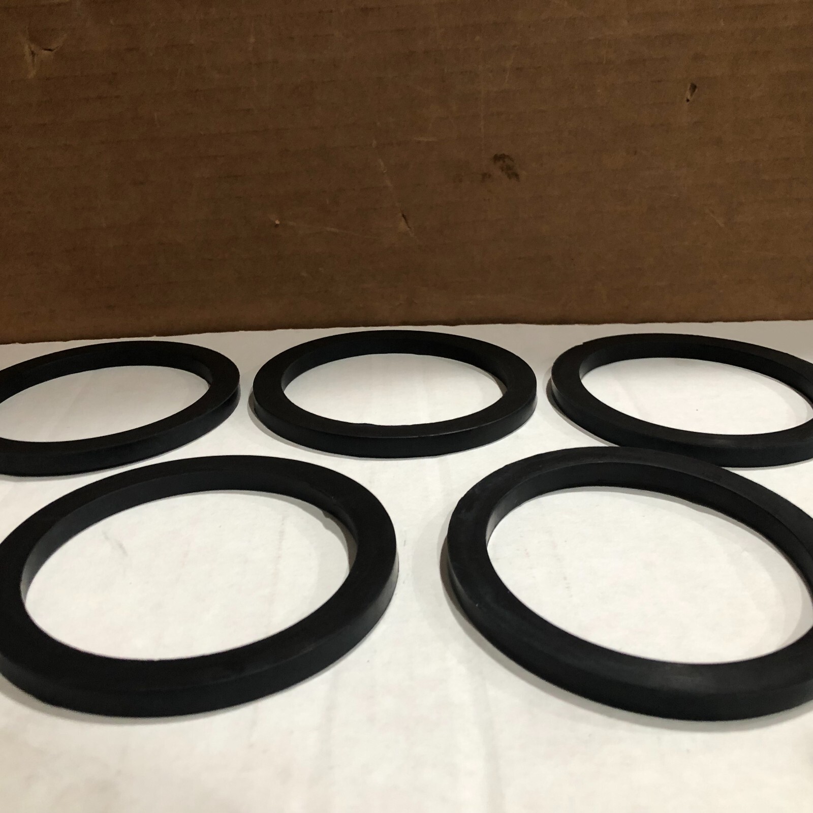 (5 PK) CAMPBELL FITTING, GASKET 3″ 3″ BG-300- NEW FREE SHIPPING