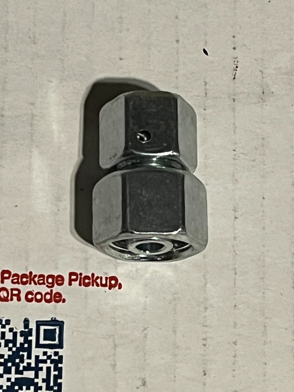 gzr10l/10scf nos fitting no packaging
