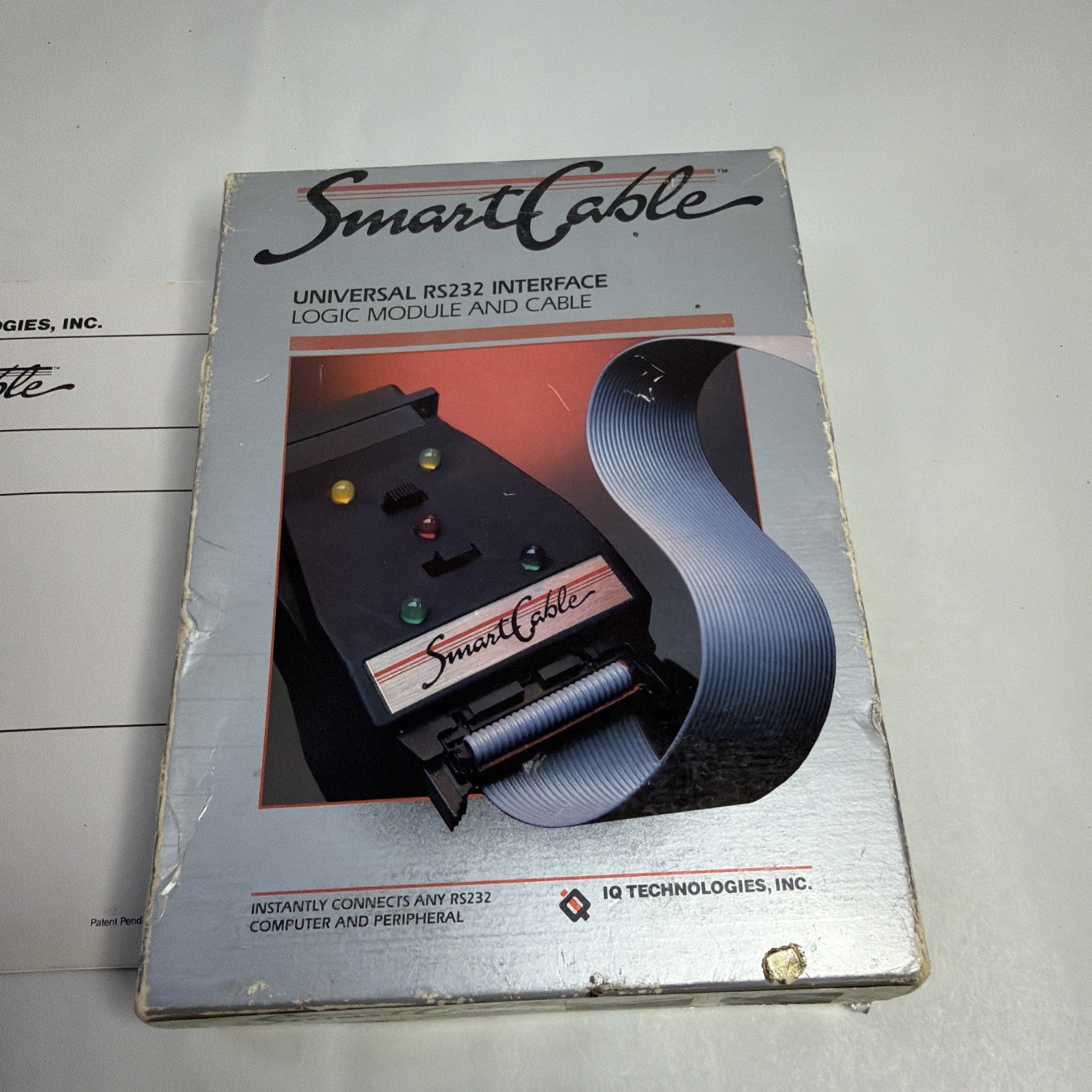 Smart Cable Universal RS232 Interface