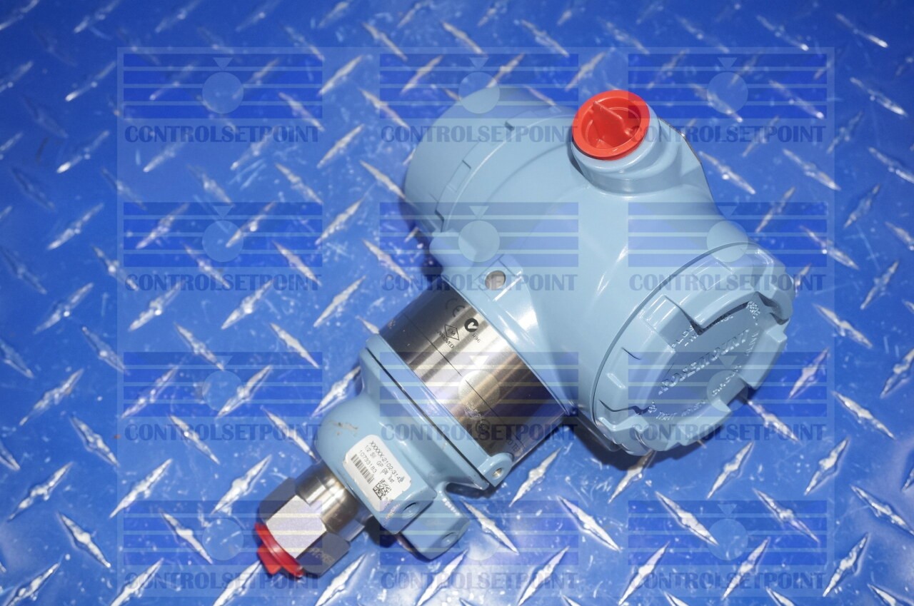 EMERSON ROSEMOUNT 3051TG4A2B21AB4K5Q4M5 PRESS TRANS 3051 TG4A2 ID63352