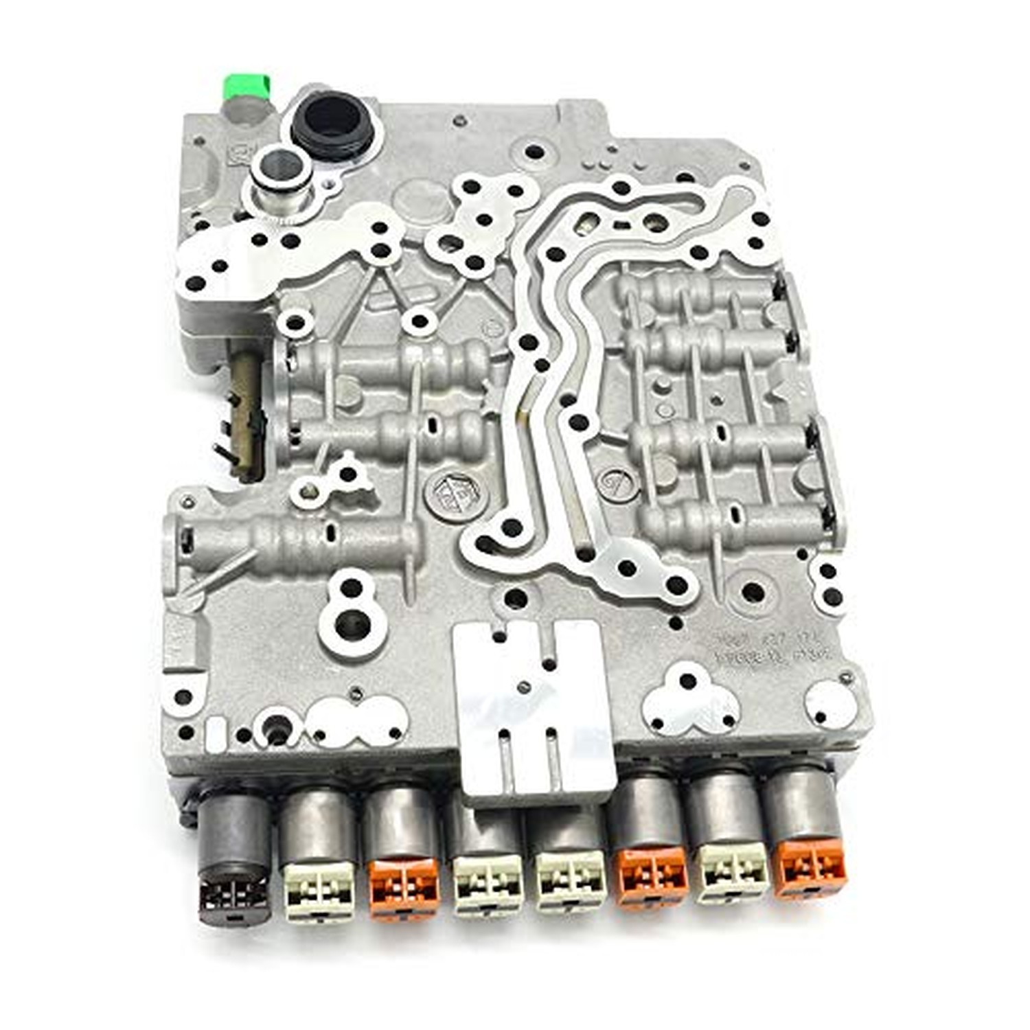 8HP45 Transmission Valve Body with 2WD Oil Circuit Board Compatible with B*M-…
