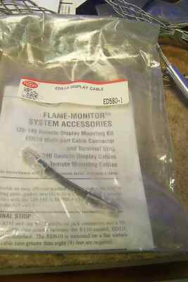FIREYE ED580-1 ED510 Remote Display Cable With RJ45 Connector 1 1/4 Inch Replace