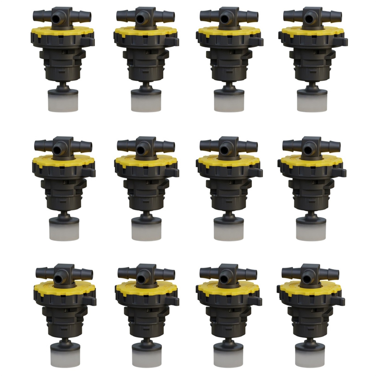 Flow-Rite BG-U24V-4A-WS Pro-Fill Battery Watering System With Hand Pump