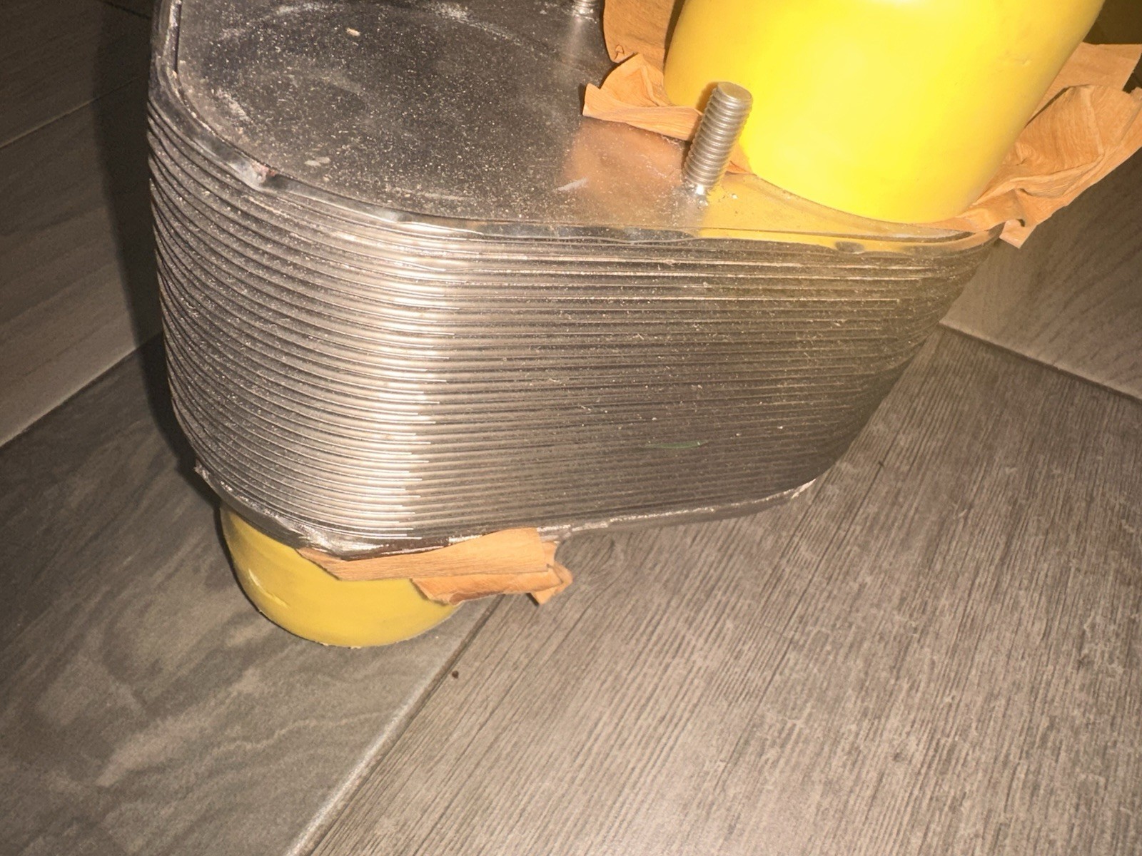 ALFA LAVAL ALFANOVA HP76-30H Brazed Plate Heat Exchanger