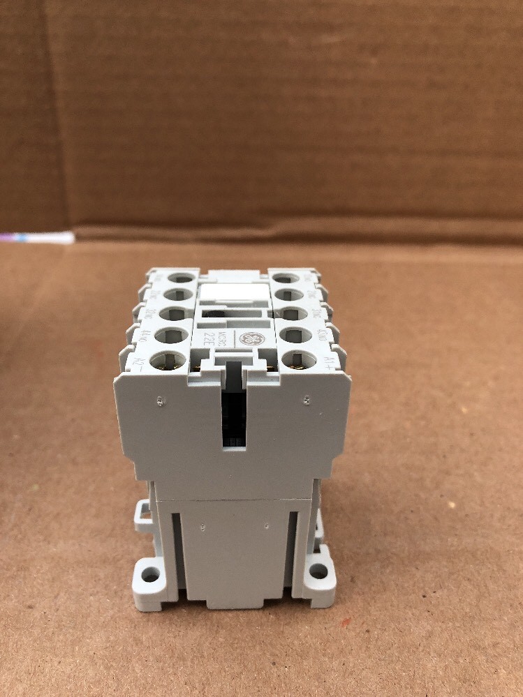 MINI CONTROL GE RELAY 2NO/2NC 250V DC COILSTD TERM Auxiliary #B-16