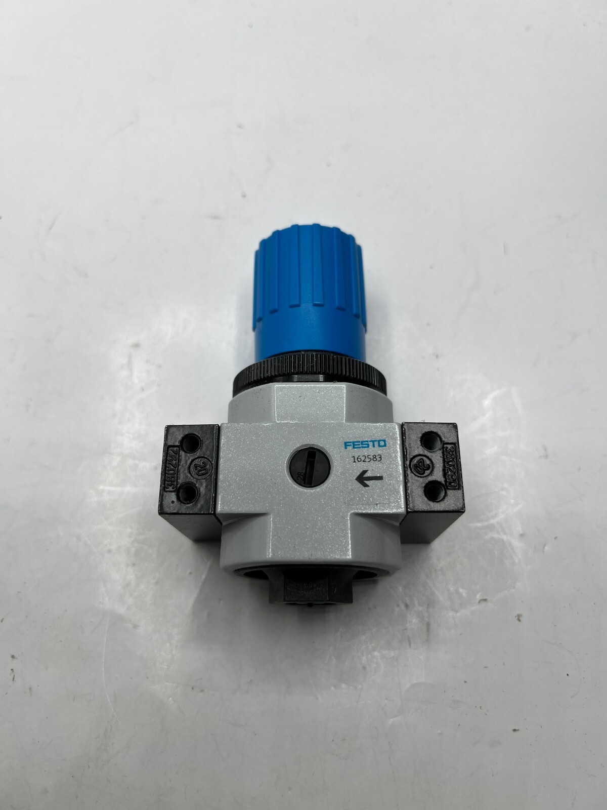 OEM FESTO LR-1/4-D-7 MINI 162583 SERIES C943 PRESSURE REGULATOR