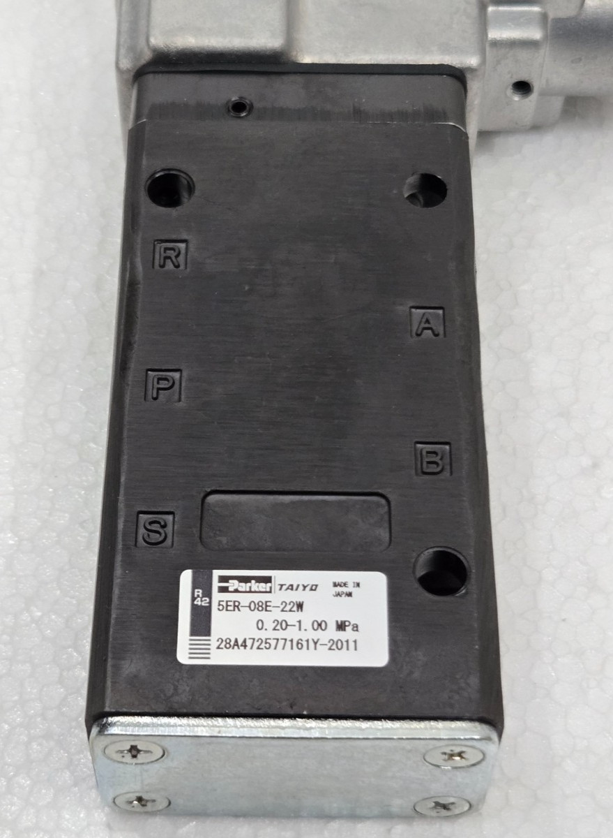 PARKER TAIYO 5ER-08E-22W 0.20-1.00 MPa 28A472577161Y-2011