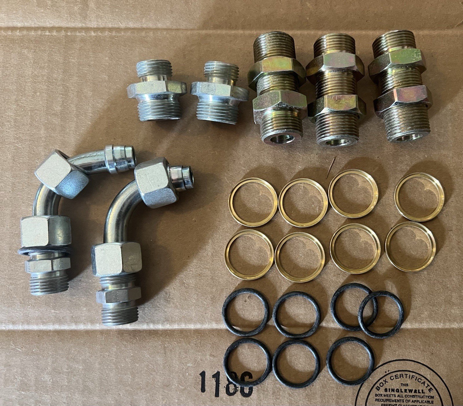 Piping Ratio Valve Kit NSN 2520-01-557-6539 PN R0081342