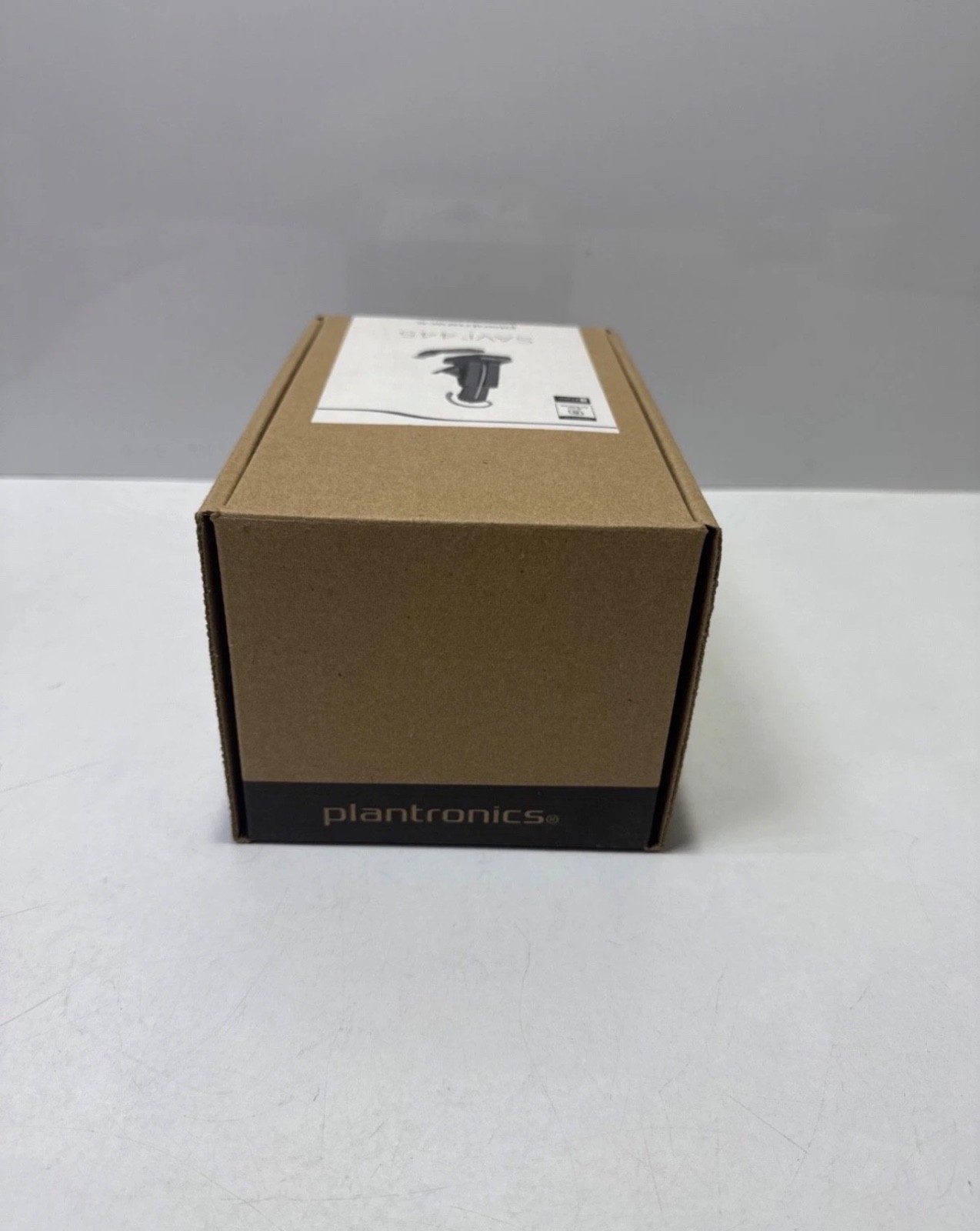 NEW Plantronics Savi W445-M 203949-02 Cordless PC Headset