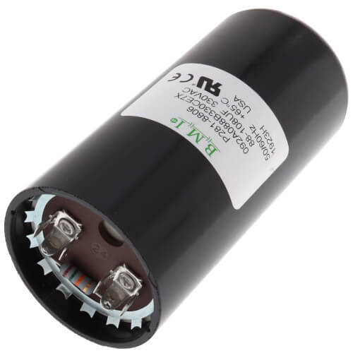 Carrier P281-8806 – CAPAC 88-108 MFD 330V
