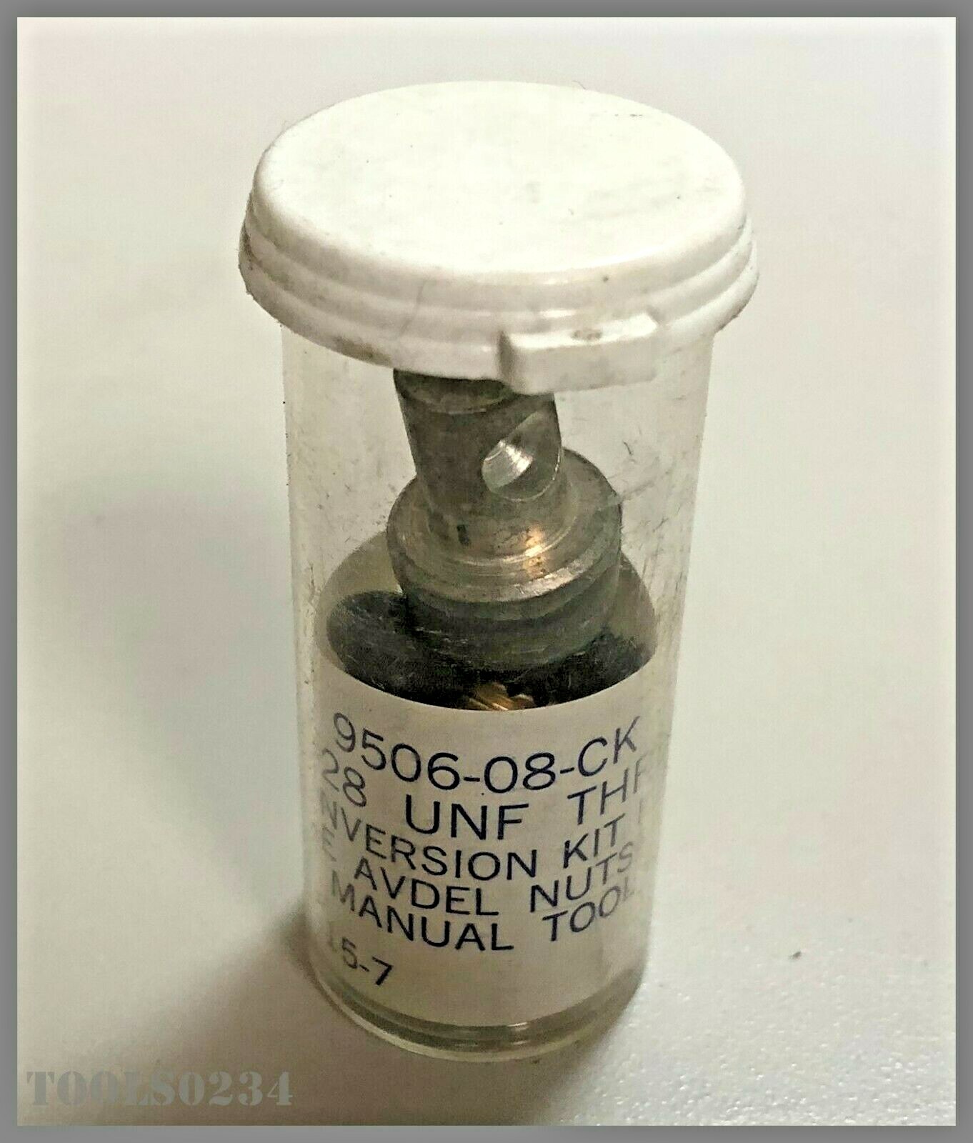 9506-08-CK Avdel 1/4-28 UNF Thread Conversion Kit 53015-6
