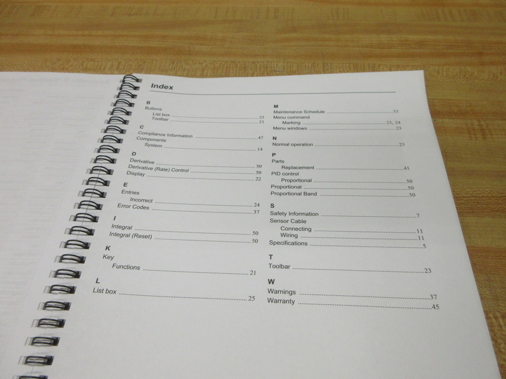 Hach 6120218 pH/ORP Sensors User Manual