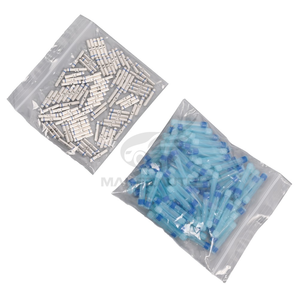100Pcs New Plastic Case terminal For D-436-37 Military Aviation 650075-000