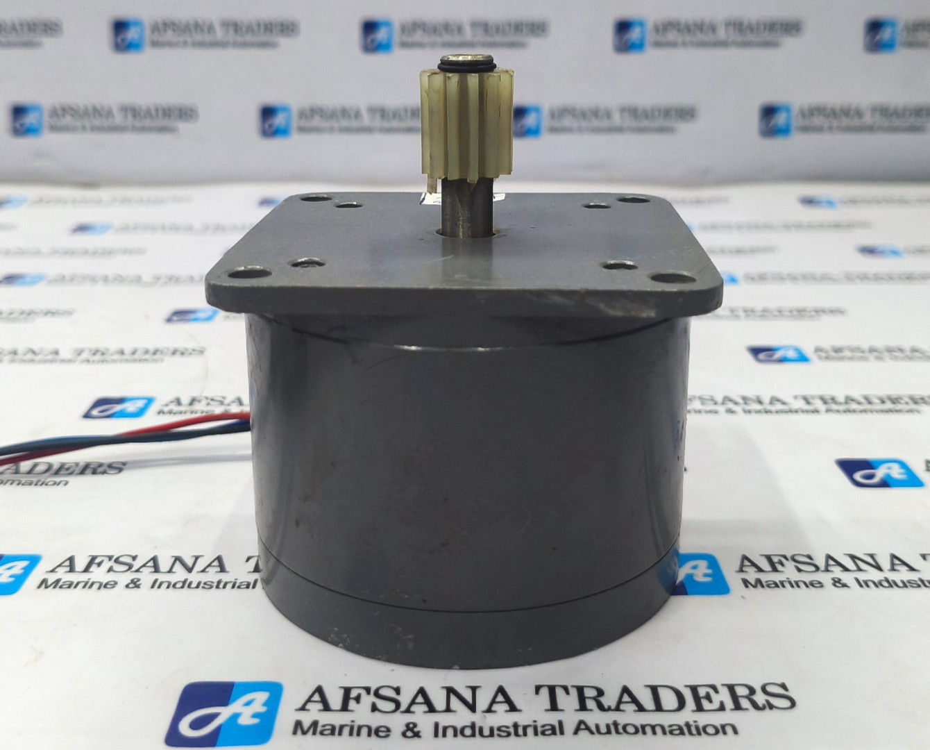 ALL-STEP AS-3 REVERSIBLE SYNCHRONOUS MOTOR 60 R.P.M. 220V 1Ø50HZ