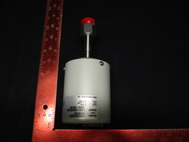 MKS-HPS 128AA-00010B MKS Instruments Baratron Pressure Transducer, 10TORR