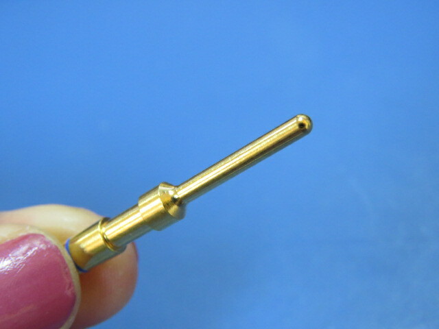 SPACECRAFT R12-6438-140R Qty of 4 per Lot CONNECTOR PIN; MIL-C-5015 CRIMP F80 P