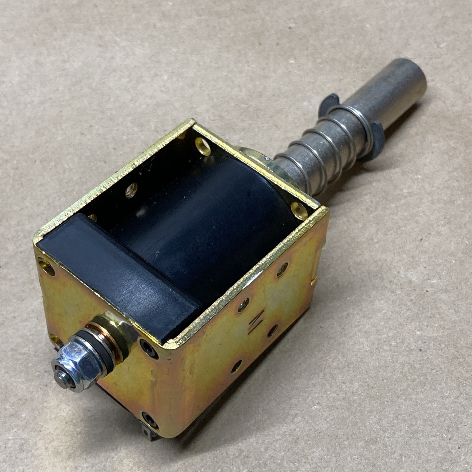 GUARDIAN ELECTRIC A420-068515-00 4HDP-I-12VDC