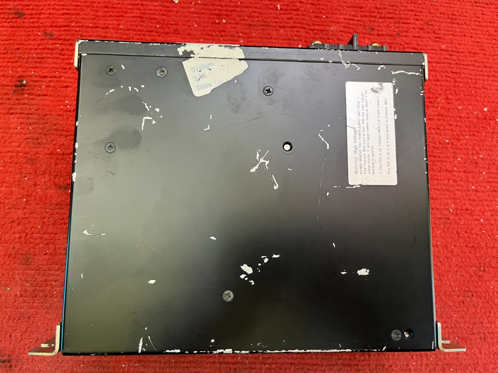 VT79 YOKOGAWA PC10021 ,PAA0*1C/L1D98123 MKII ,Litton Precision products