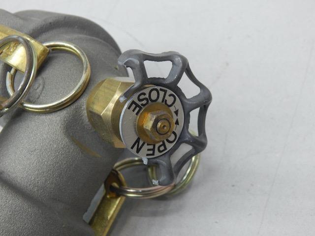 Ever-Tite 356–T6, 4820008879519, 2X2, Angle Valve, 2″x2″