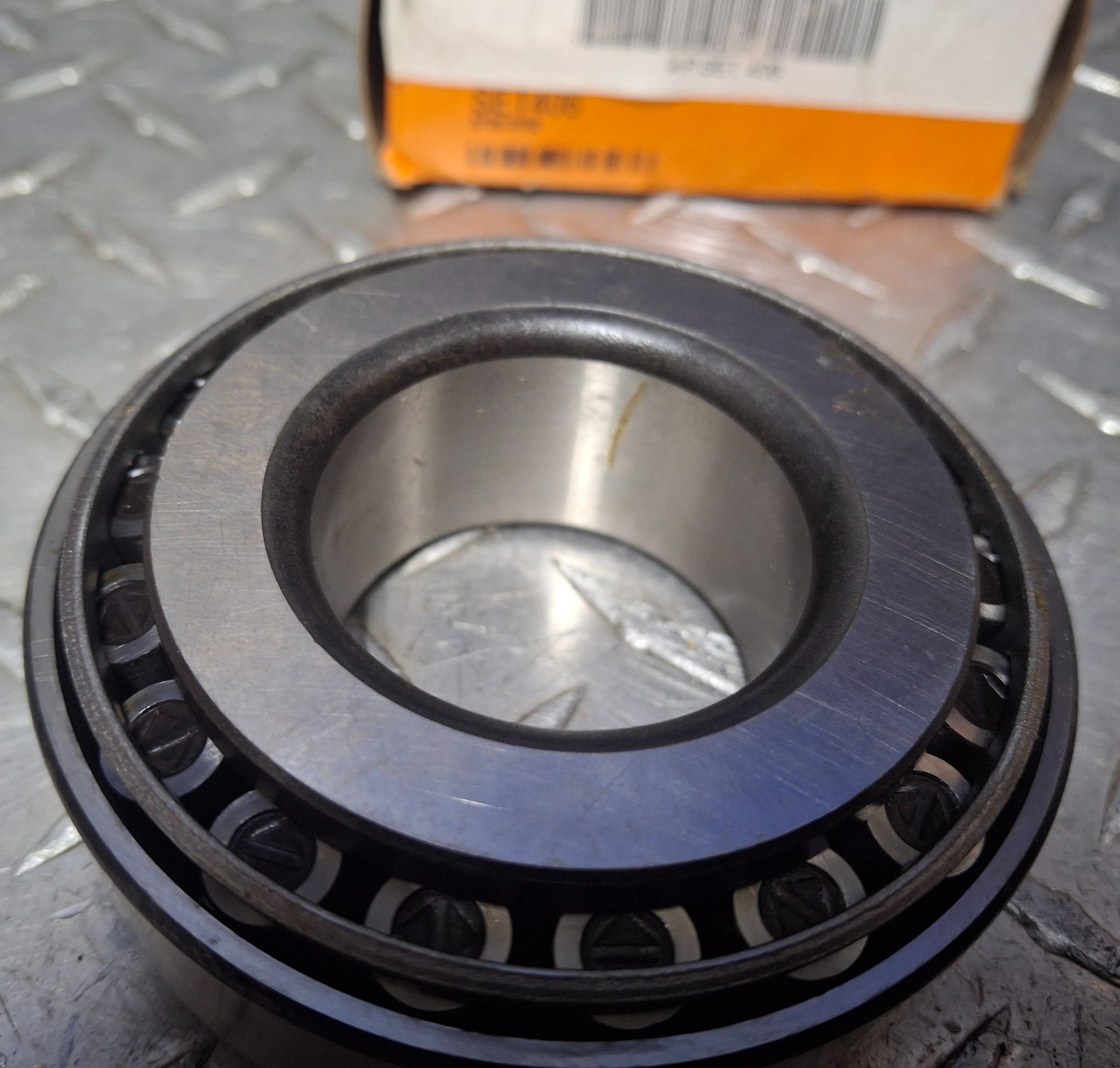 Timken Wheel End Tapered Roller Bearing Set 406 Assembly 3782 09719 3720 09708