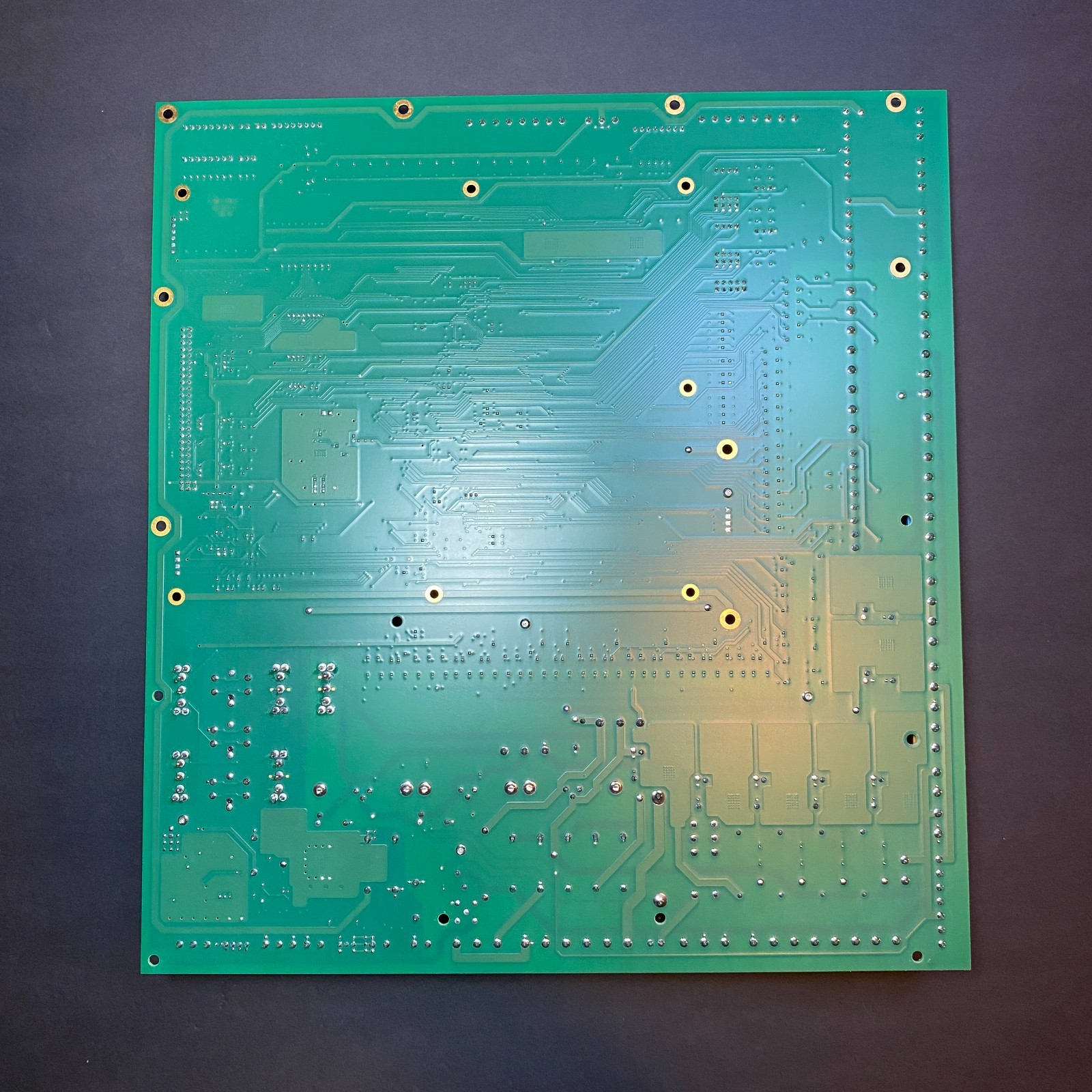 ThyssenKrupp Elevator Board IOD 6300 6300ACJ4 1518 Rev R