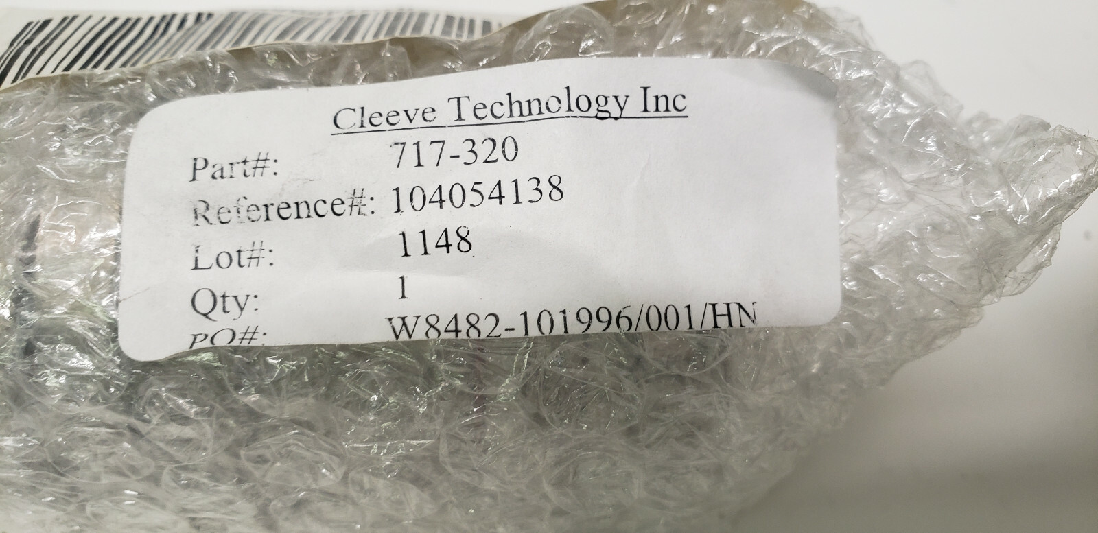 4730-01-574-8565 Conduit Fitting – Glenair 717-320