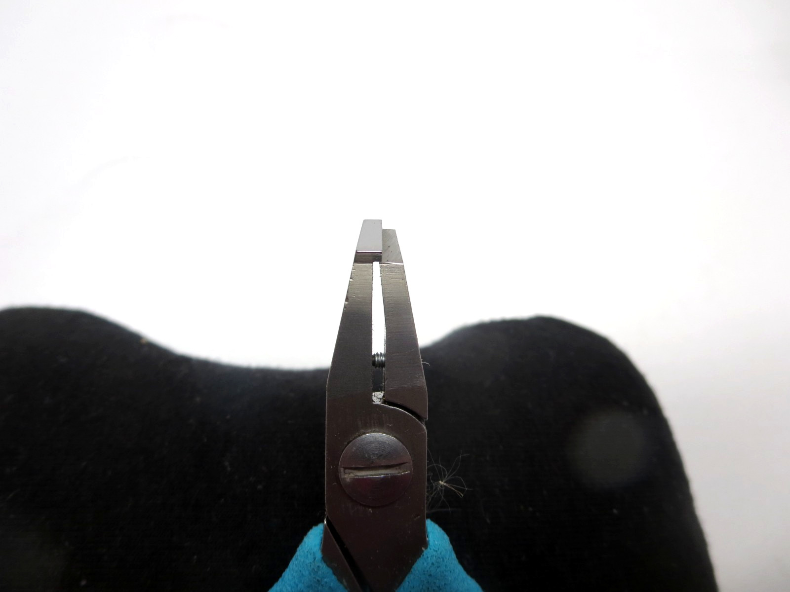 Erem 549E Specialty Pliers 4 1/2″ ED Safe Tapered Flush Cutter Swiss Used .