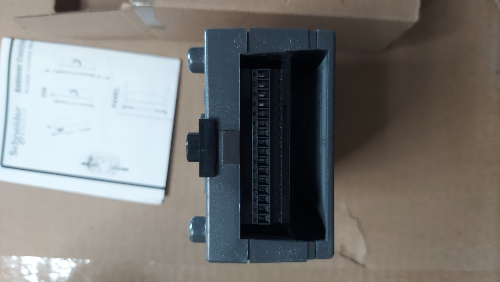 New Schneider Electric AC-1-FT-A Door Access Control Weigand FT Module