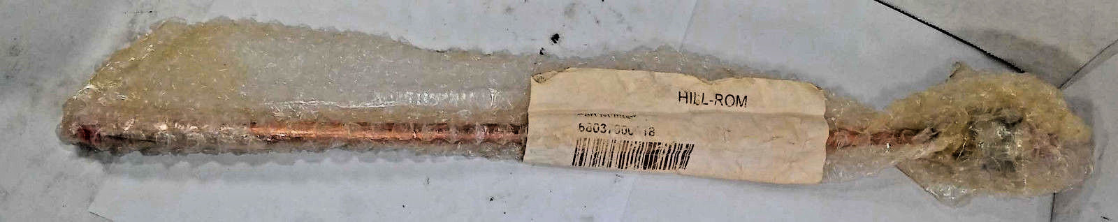 1 NEW HILL-ROM 68037000018 CHECK UNIT NIP ***MAKE OFFER***