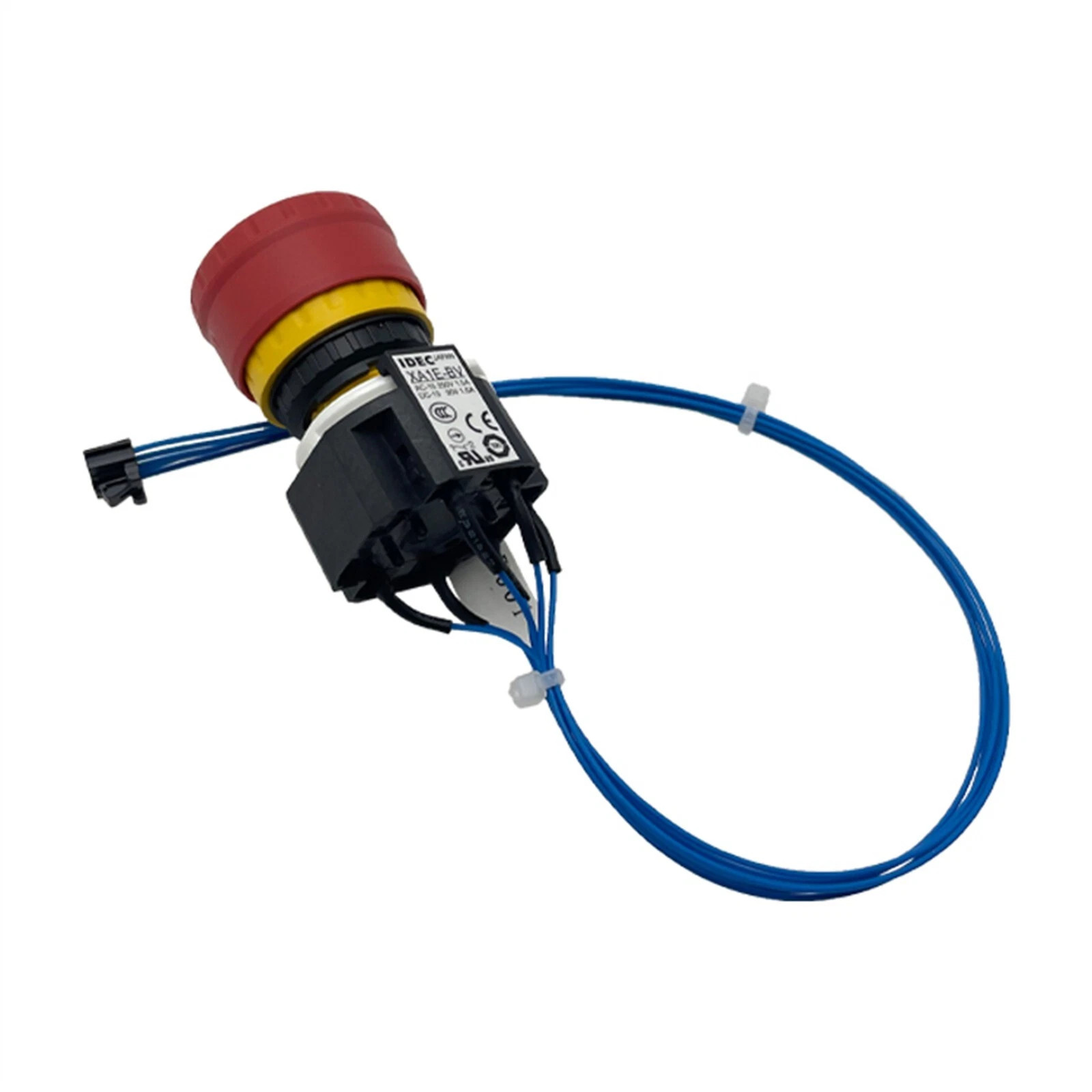 For FANUC Teach Pendant A05B-2255-D001 E-Stop Button Emergency Stop Switch – US