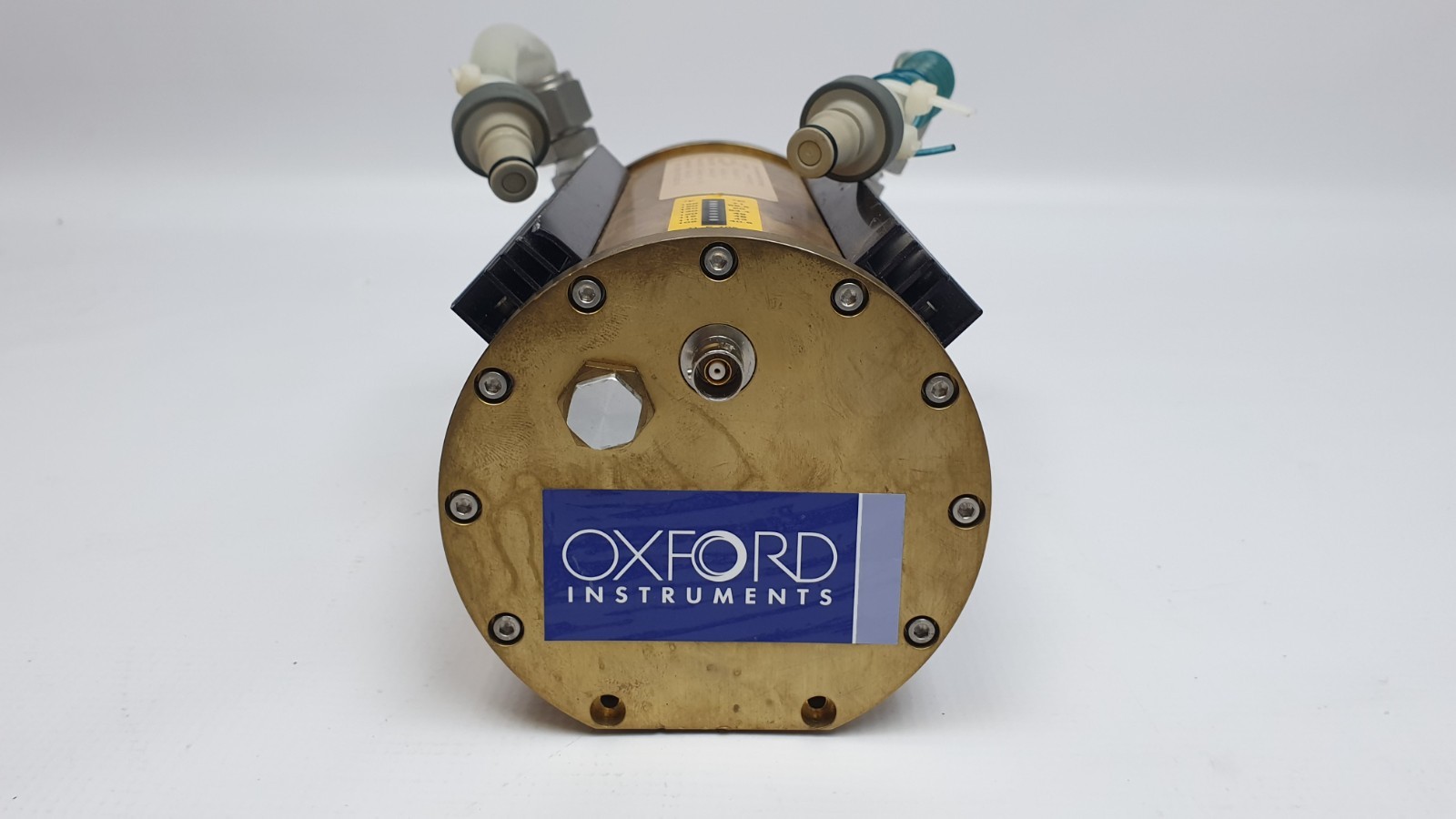 Oxford Instruments X-Ray Tube Model 83223 – 100W, 50kV, Mo Target