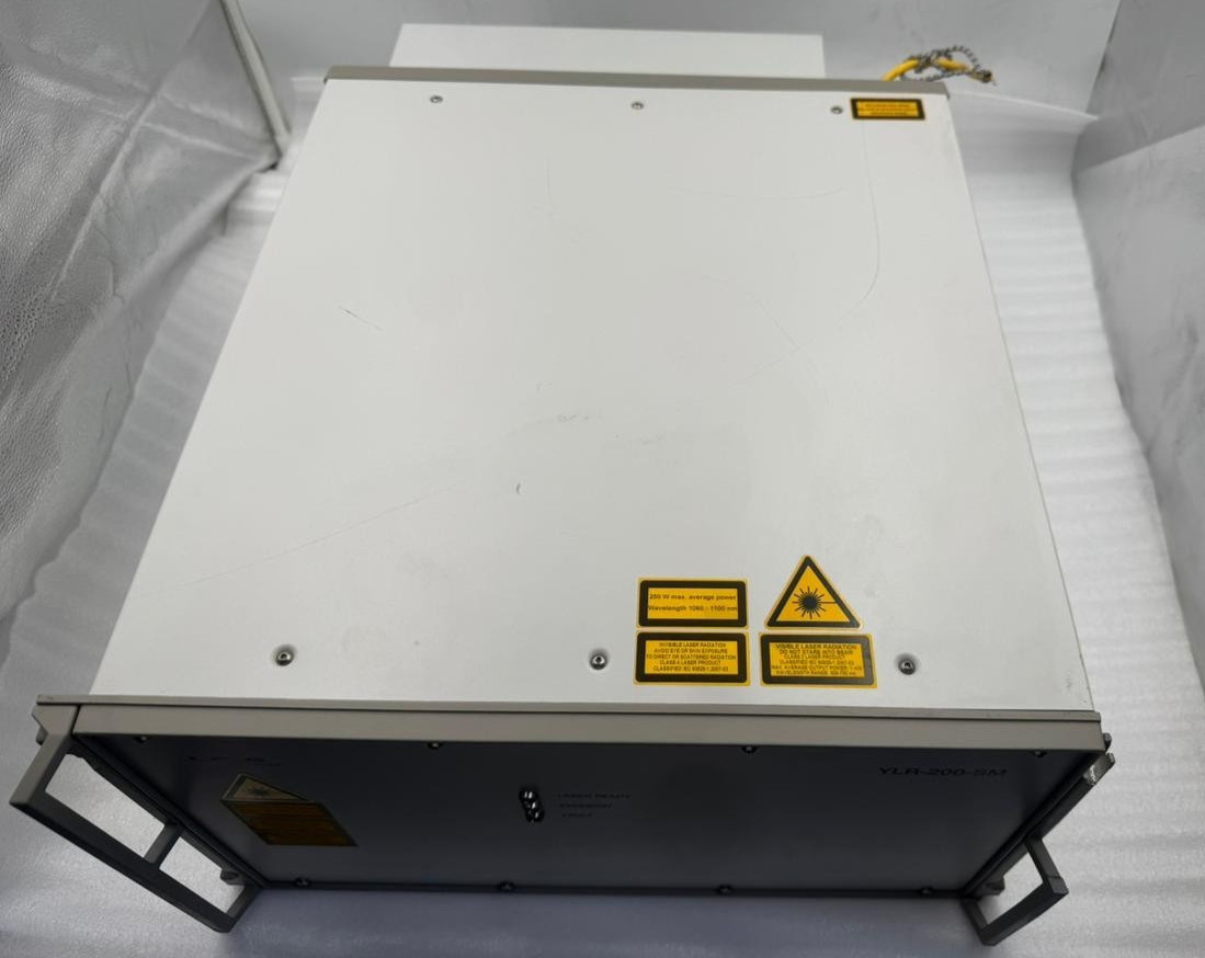 IPG YLR-200- SM -EOS LASER