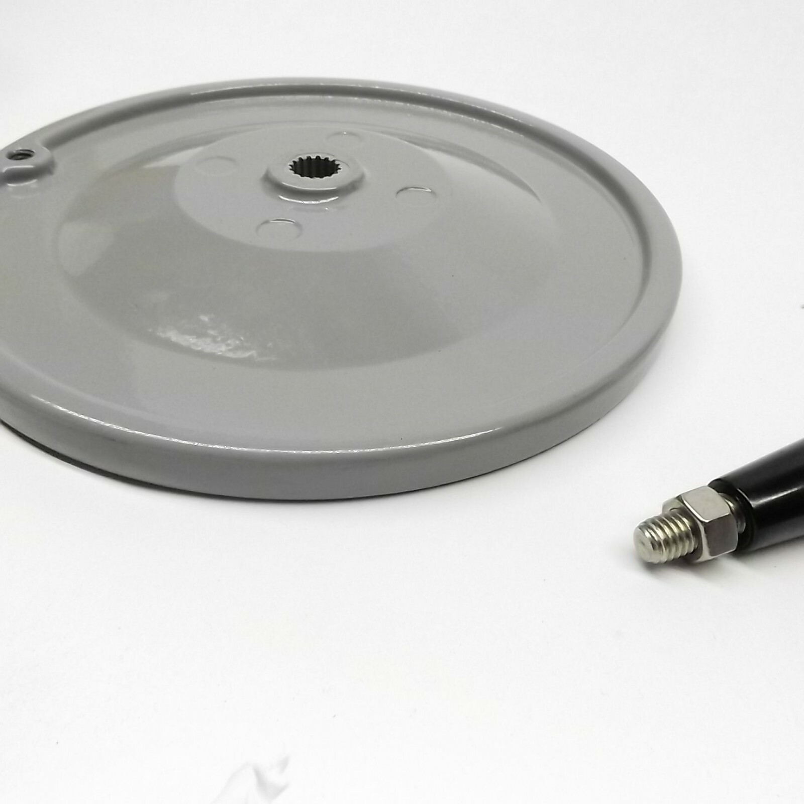 VA83787-8NC 8″ Navy Handwheel Assemble (Ceramic)