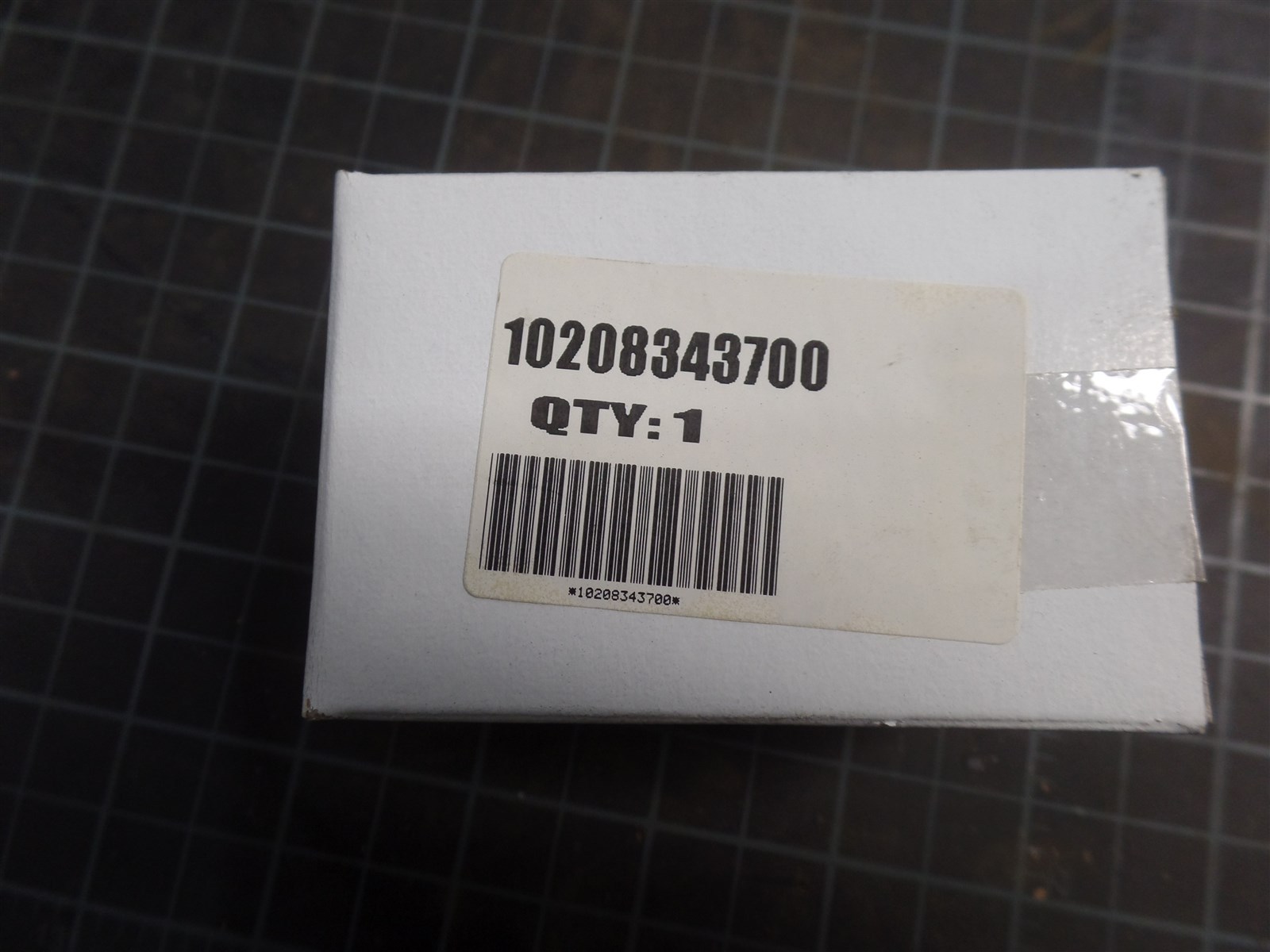 GENUINE TROJAN O&K 1028343700 PRESSURE SWITCH, TEREX 10-28343700, NOS