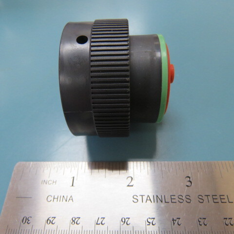 DEUTSCH HDP26-24-18SN Qty of 1 per Lot 18 Position Circular Connector Plug Hous