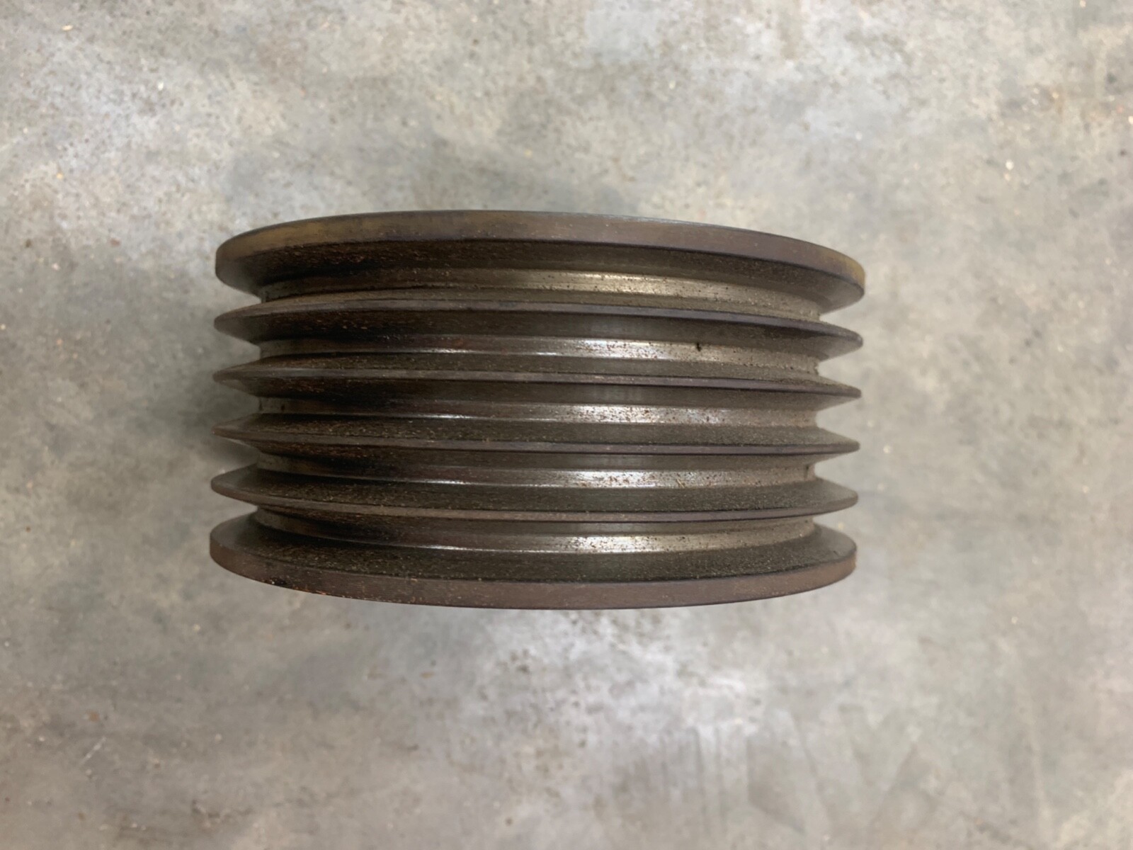 TAPER LOCK 3V 5 Groove Pulley 5/3V5.3-2517 53V532517