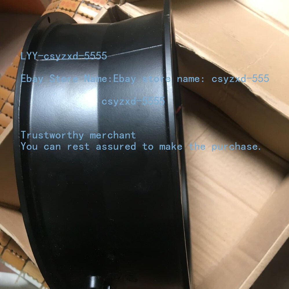 Sinwan AC fan S254AP-11-2/3 ball 100/120VAC 25489 3-wire cooling fan