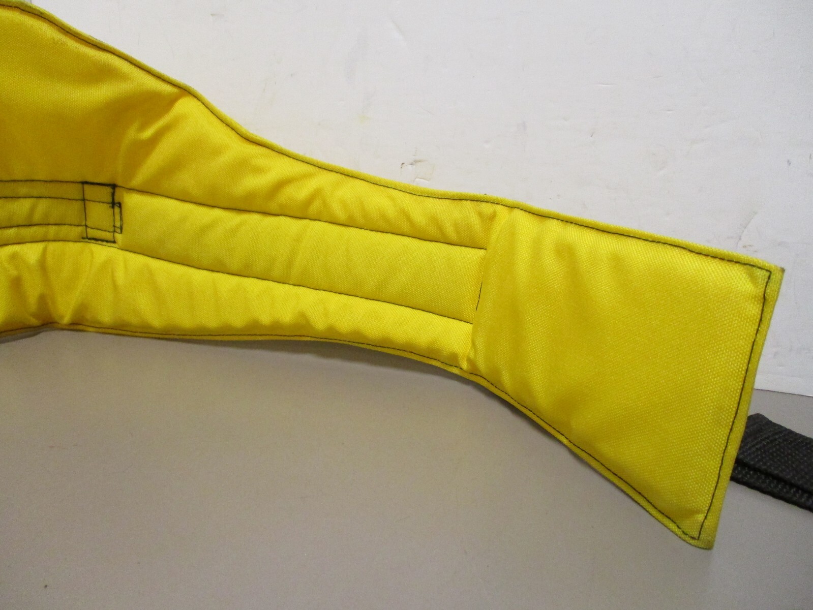Trimble Navigation Survey Backpack Lumbar Pad and Shoulder Strap