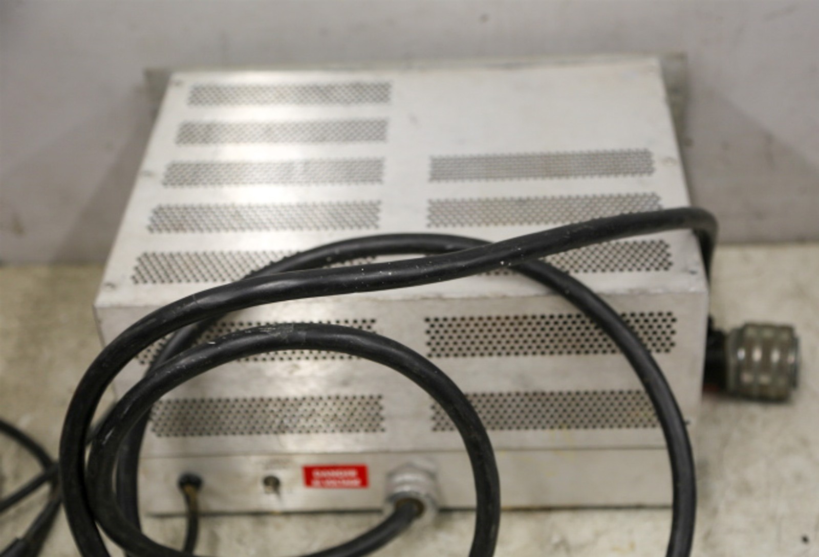 NRC 254-2 Orb-Ion Pump Controller (S26)