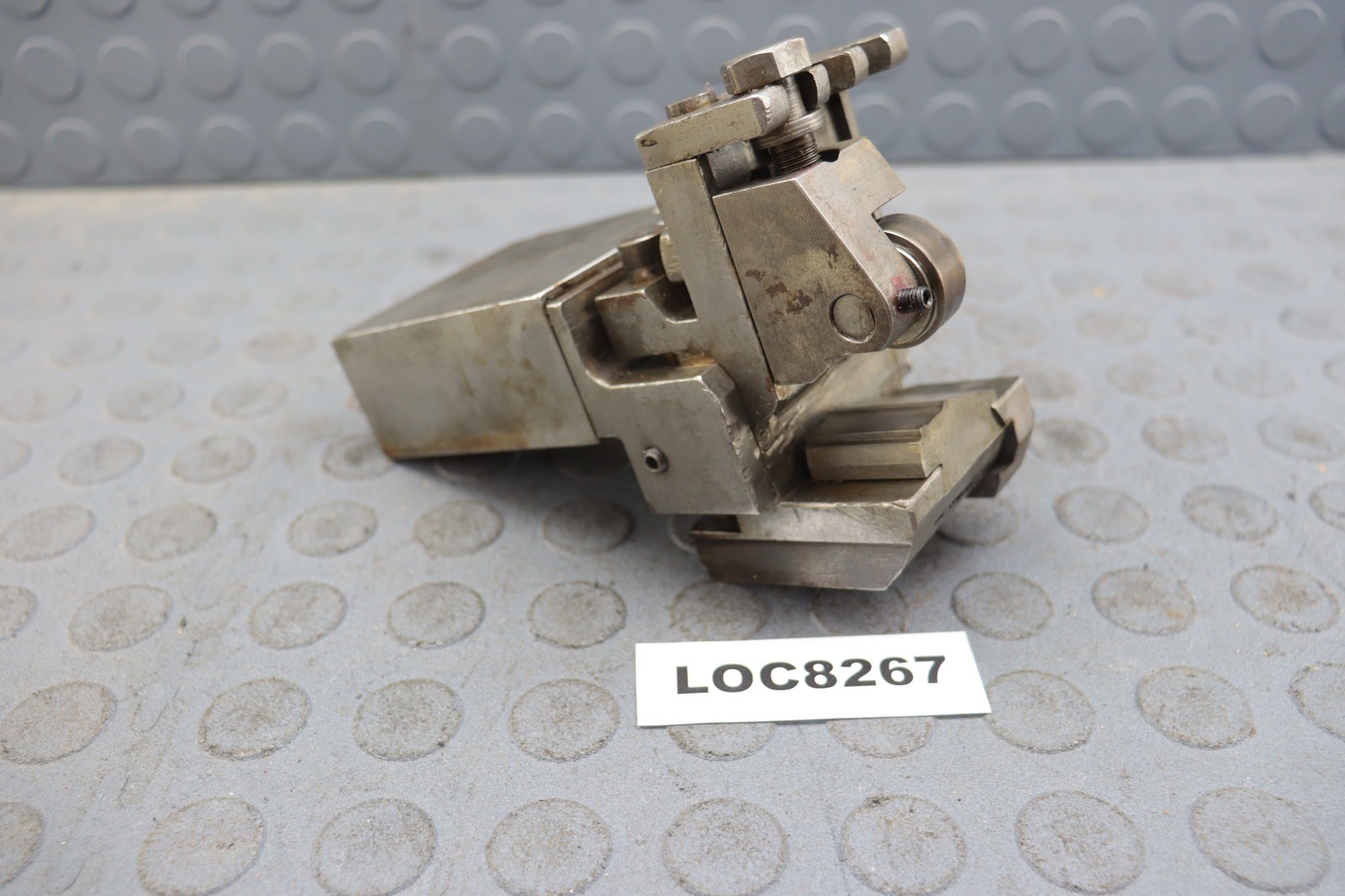SLATER TOOL SLITTER SHAVE TOOL HEAD SCREW MACHINE 62-69 LOC8267